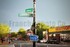 Mount Pleasant & Lamont St