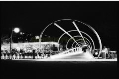 Yards Park Bridge