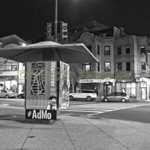 Adams Mill Rd. NW print | Washington DC | Cityscape Series | City Life | Limited Edition Print