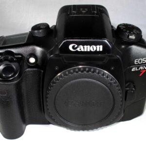 Canon EOS Elan 7 series (Elan 7) SLR film camera body