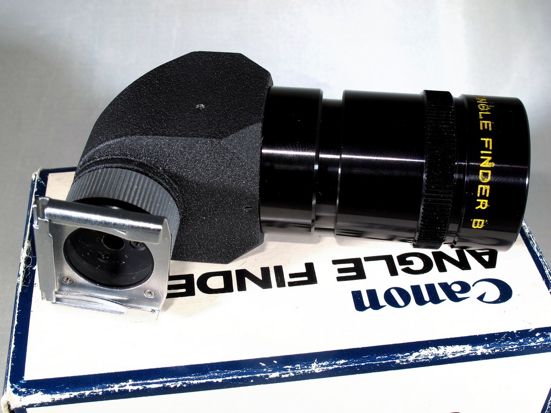 Canon angle finder B