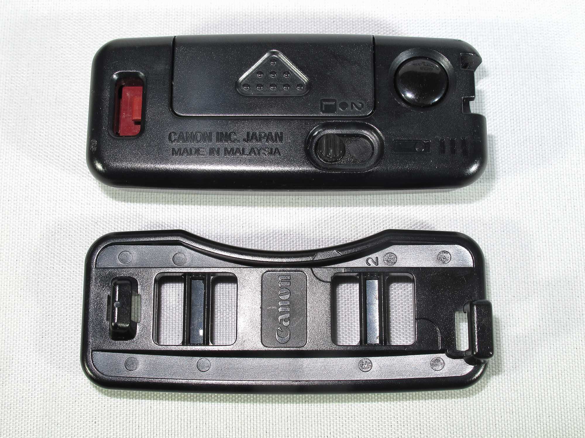 Canon EOS Elan 7 series (Elan 7e) SLR film camera body. Working, in great shape. - Image 9