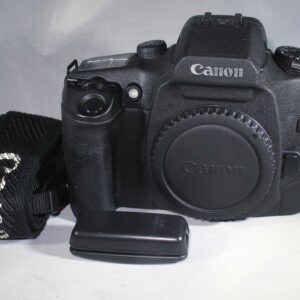 Canon EOS Elan 7N SLR film camera body in excellent condition.