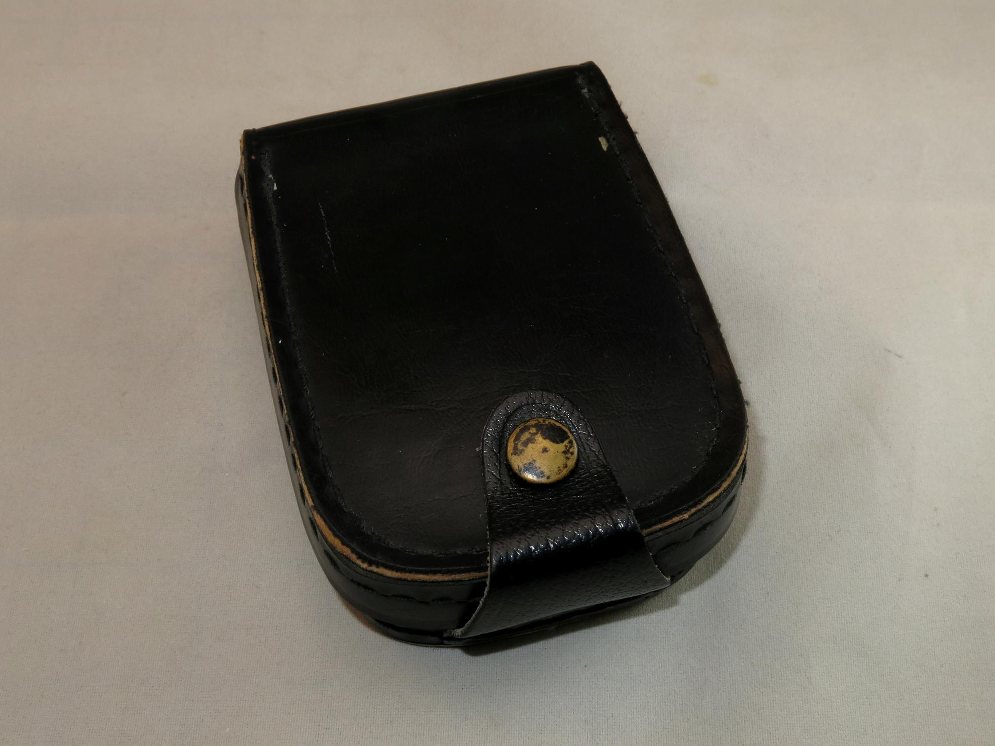 Gossen Luna-Pro, vintage light meter with case and spot attachment. - Image 10