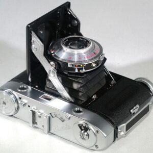 BALDA BALDINETTE Mess (c. 1953) 35mm folding camera in excellent condition, Almost mint!