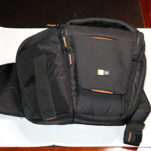 Case Logic SLRC-205 SLR black camera sling