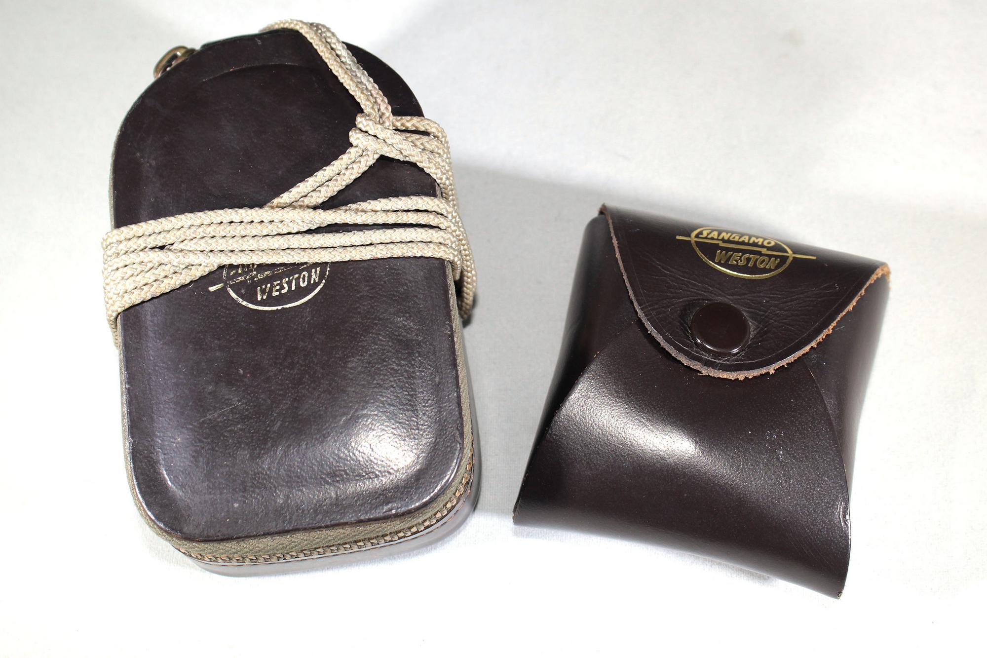 Weston Master V vintage meter & invercone. Excellent condition. - Image 8