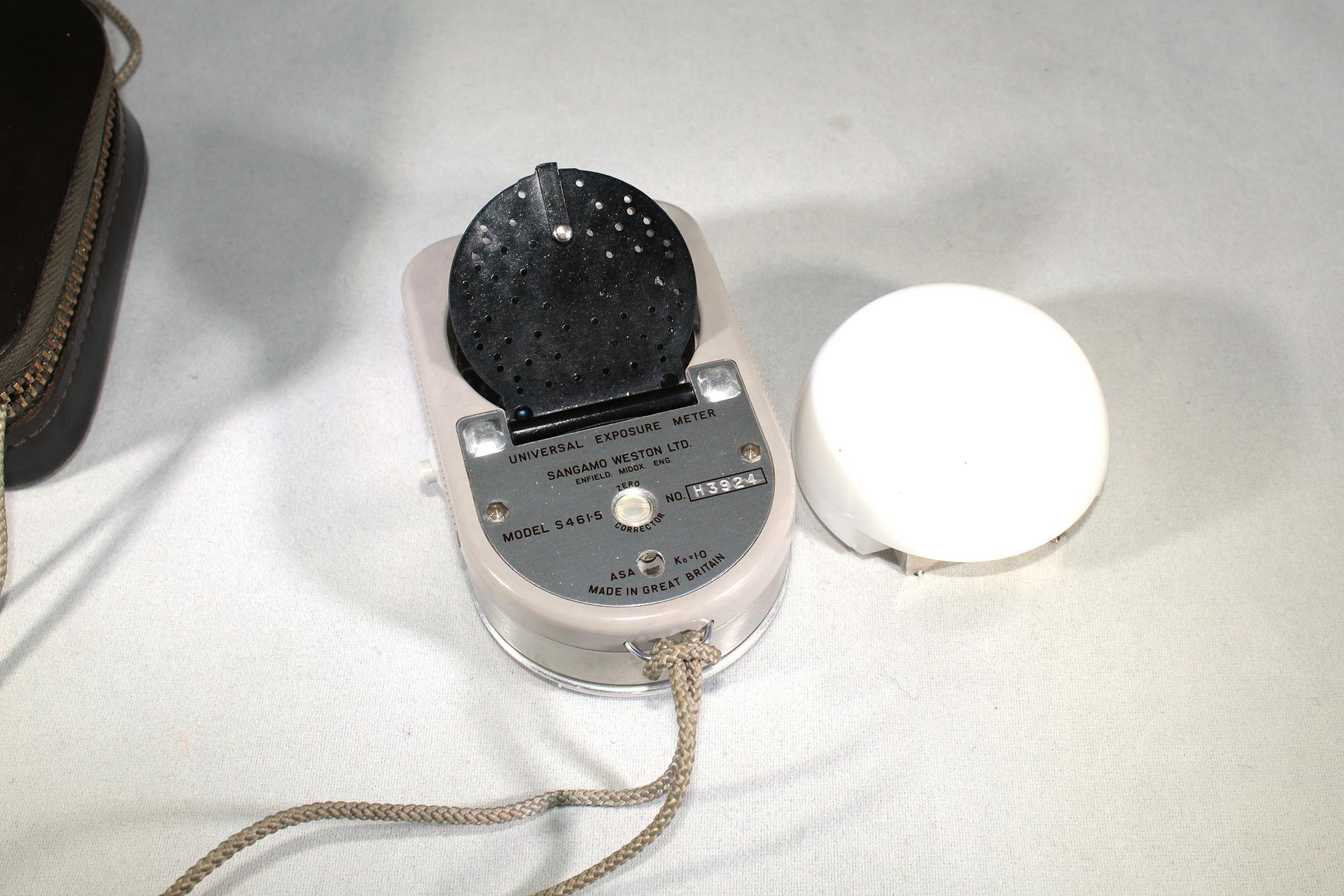 Weston Master V vintage meter & invercone. Excellent condition. - Image 5