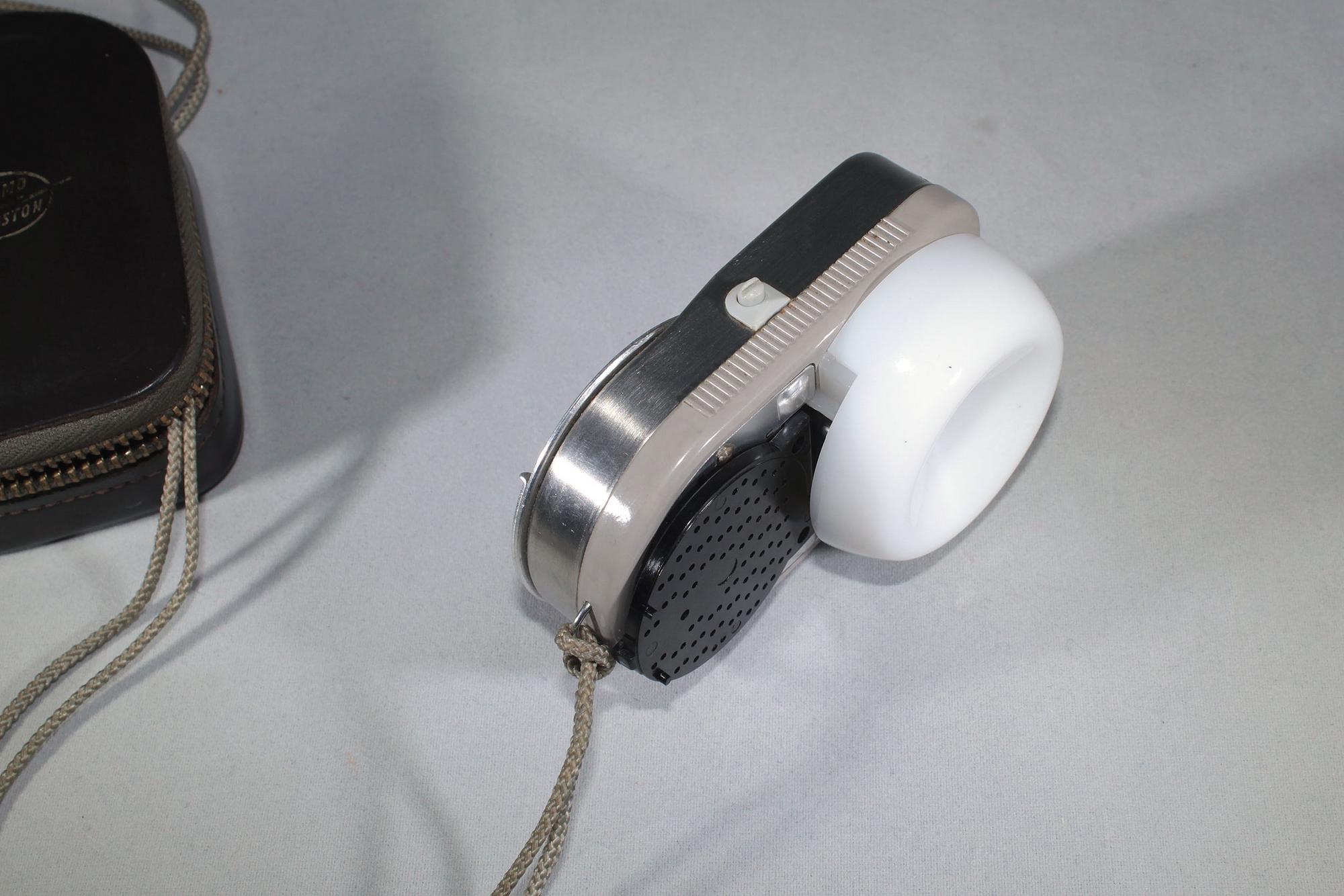 Weston Master V vintage meter & invercone. Excellent condition. - Image 6