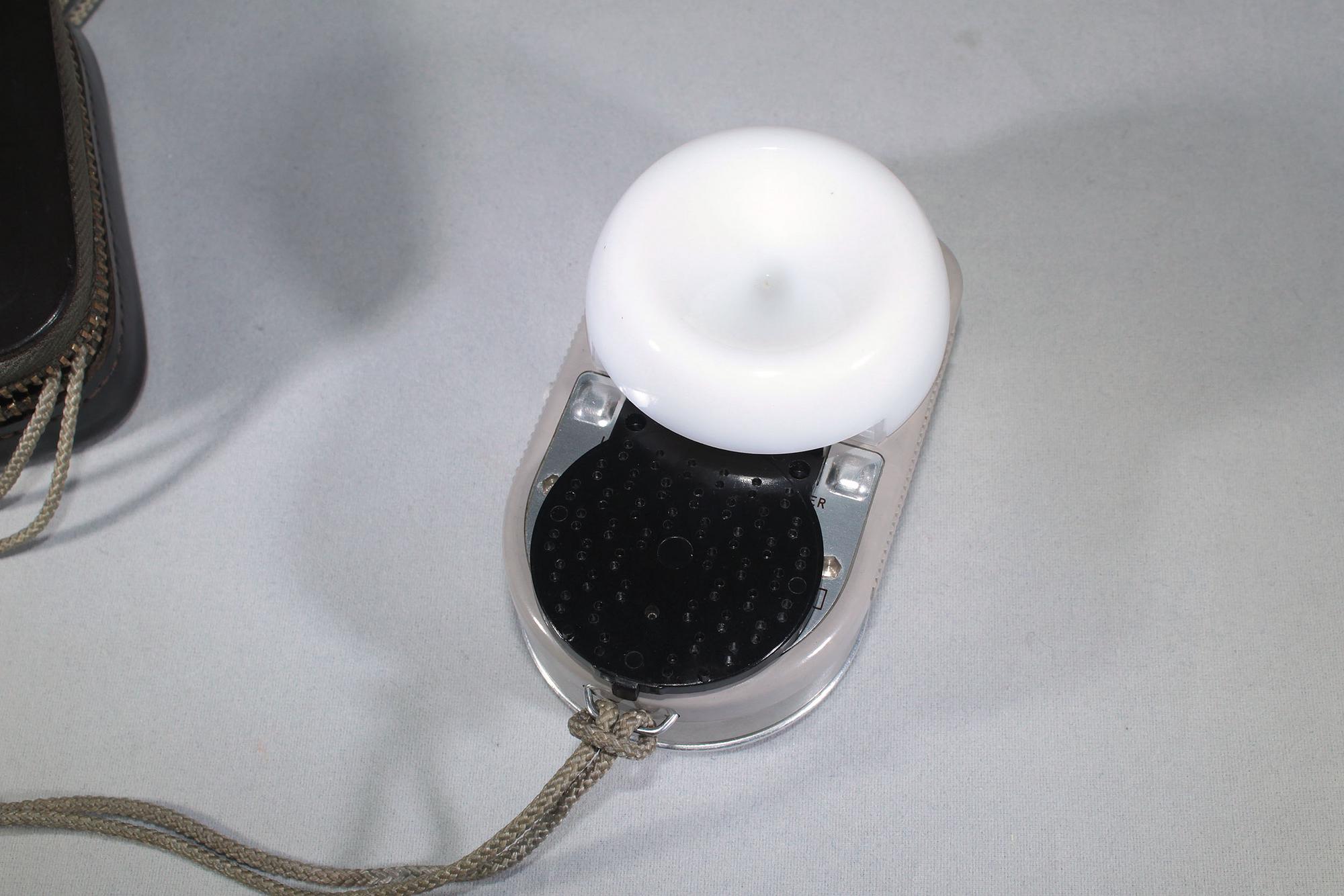 Weston Master V vintage meter & invercone. Excellent condition. - Image 7