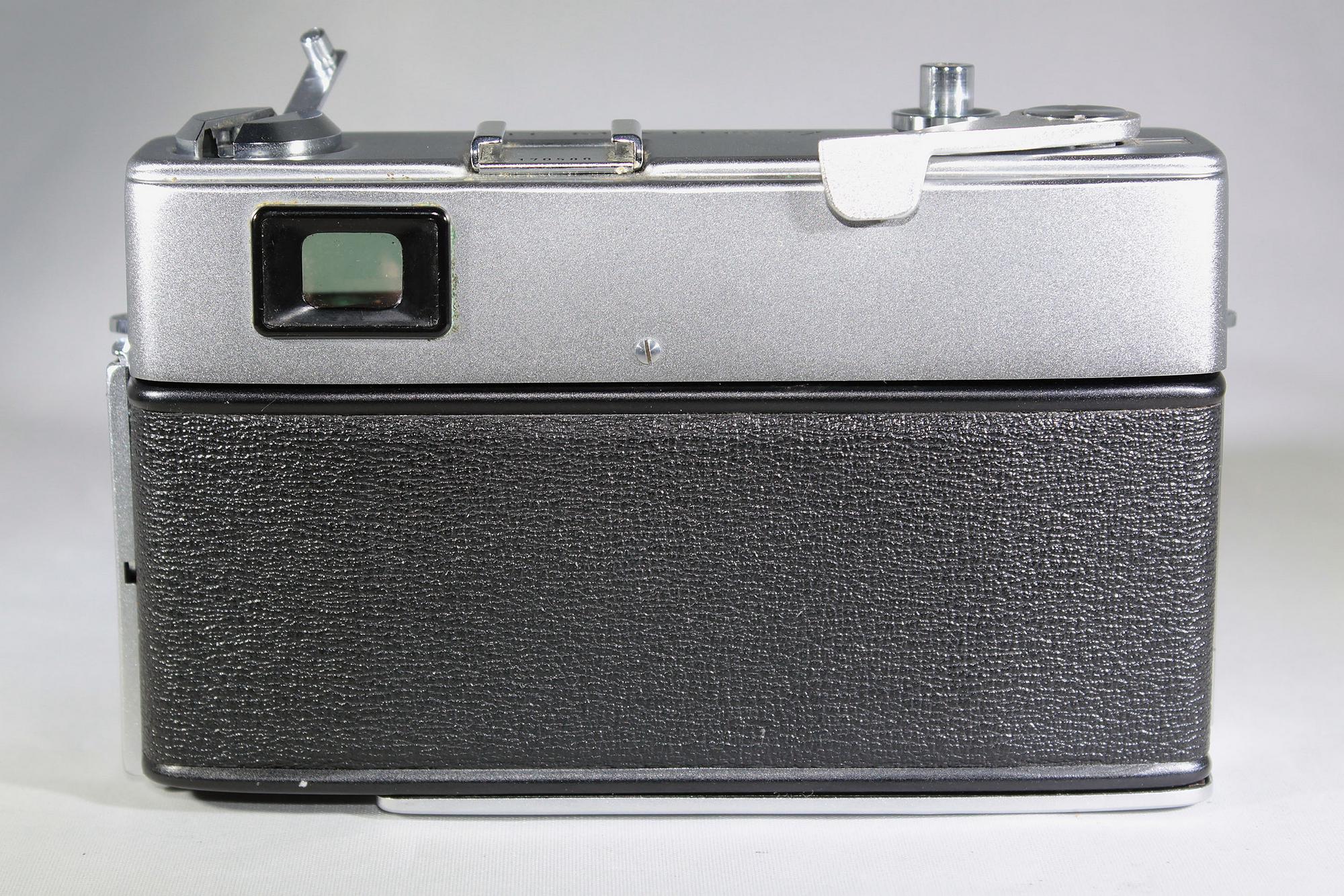 Vintage Minolta Hi-Matic 7 Range-finder camera. Working. - Image 6
