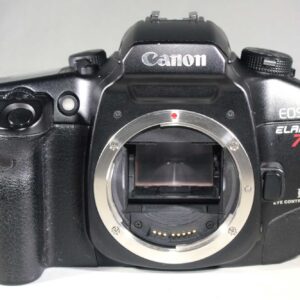 Canon EOS Elan 7 series (Elan 7e) SLR film camera body. Working, in great shape.