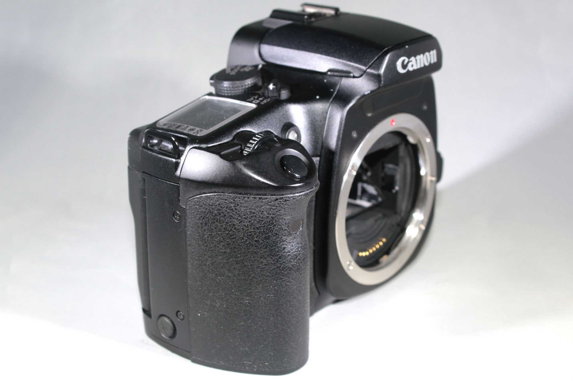 Canon EOS Elan 7 series (Elan 7e) SLR film camera body. Working, in great shape. - Image 4