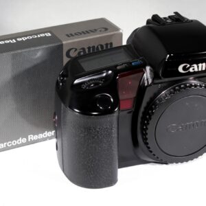 Canon EOS Elan QD film camera with...