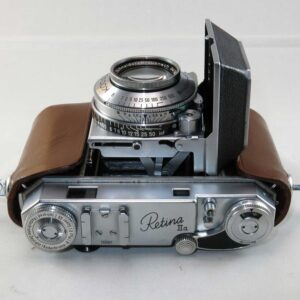 Vintage Kodak Retina IIa, CLA'd and fully working