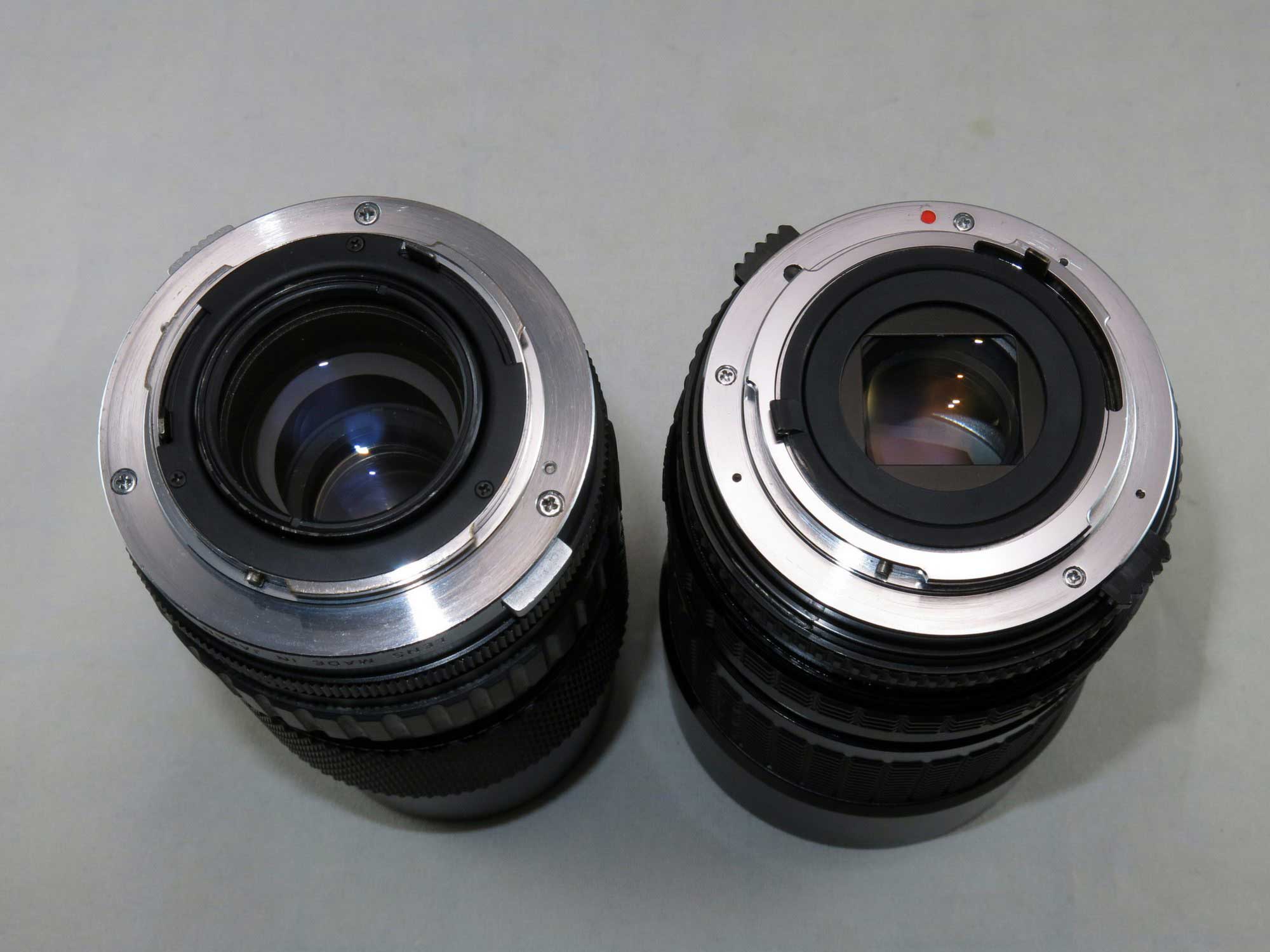 Olympus OM-1N SLR film camera CLA'd with 3 lenses + accessories, used in working condition - Image 10